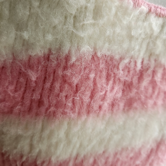 Vintage Turbo Orlon Cropped Sweater - Picture 3 of 8